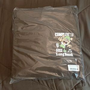 Complex con X verdy Hoodie